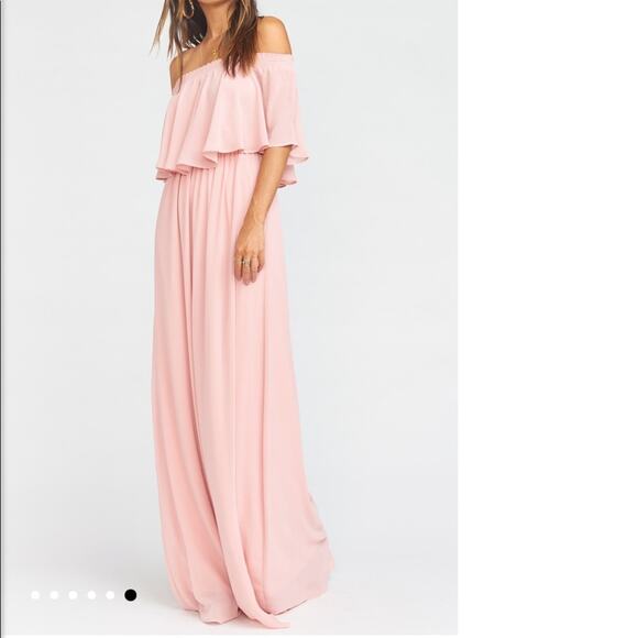 Show Me Your Mumu Dress Hacienda Maxi Convertible - Picture 5 of 12